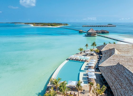 Jawakara Islands Maldives