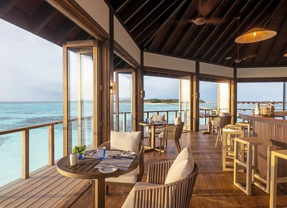 Jawakara Islands Maldives