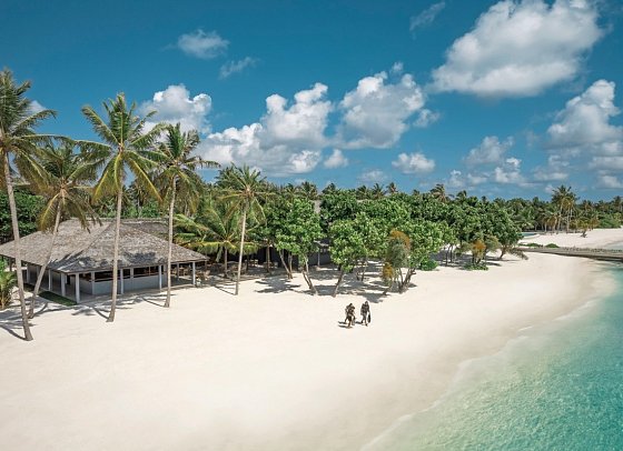 Jawakara Islands Maldives
