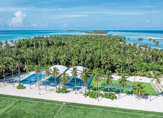 Jawakara Islands Maldives