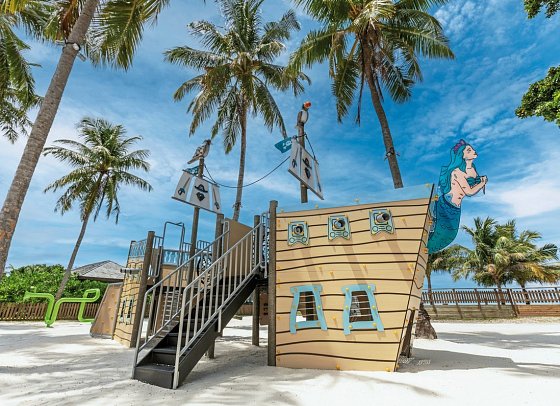 Jawakara Islands Maldives