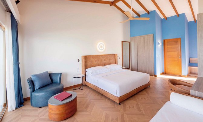 Joy Island - Wohnbeispiel Beach Villa (Zimmercodierung VB1)