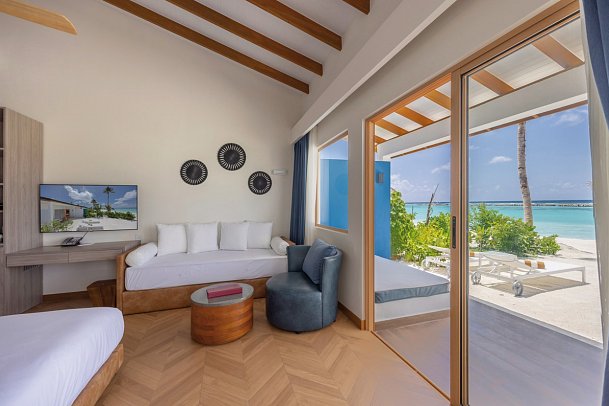 Joy Island - Wohnbeispiel Beach Villa (Zimmercodierung VB1)