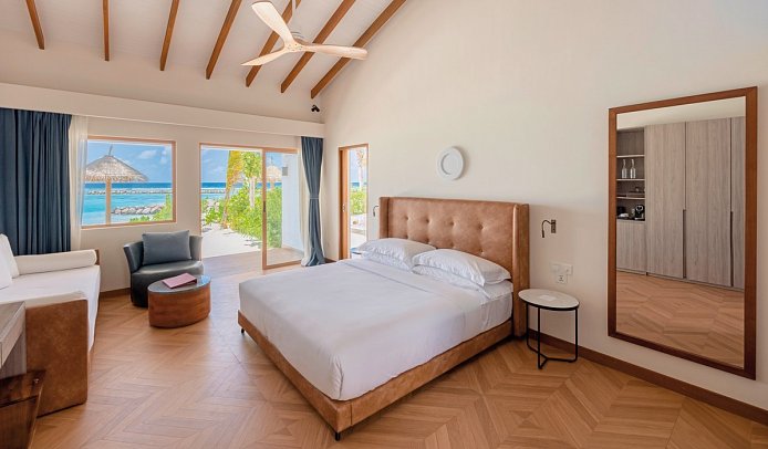 Joy Island - Wohnbeispiel Beach Villa (Zimmercodierung VB1)