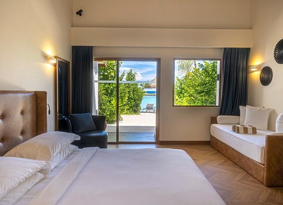 Joy Island - Wohnbeispiel Beach Villa (Zimmercodierung VB1)
