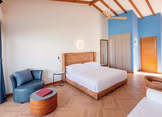 Joy Island - Wohnbeispiel Beach Villa (Zimmercodierung VB1)
