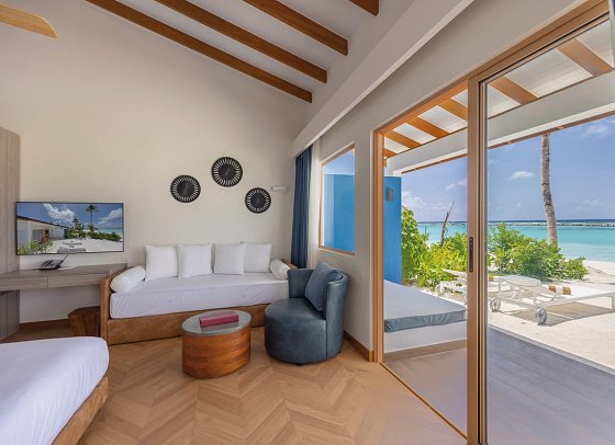 Joy Island - Wohnbeispiel Beach Villa (Zimmercodierung VB1)