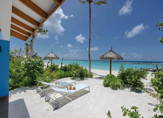 Joy Island - Wohnbeispiel Beach Villa (Zimmercodierung VB1)