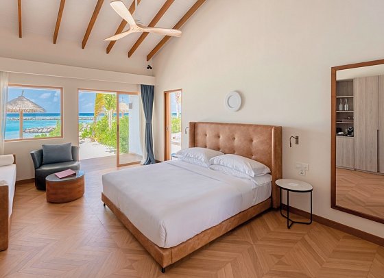 Joy Island - Wohnbeispiel Beach Villa (Zimmercodierung VB1)