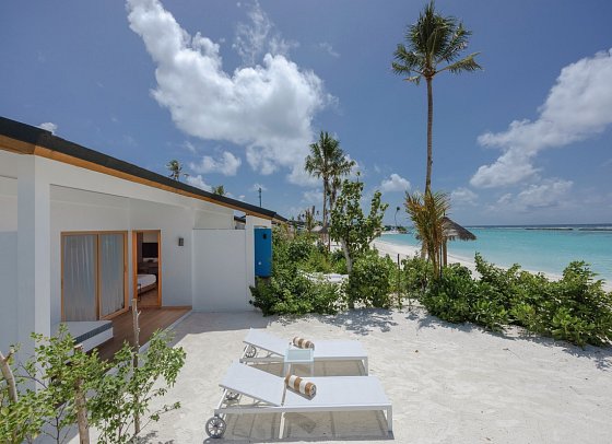 Joy Island - Wohnbeispiel Family Beach Villa (Zimmercodierung FB1)