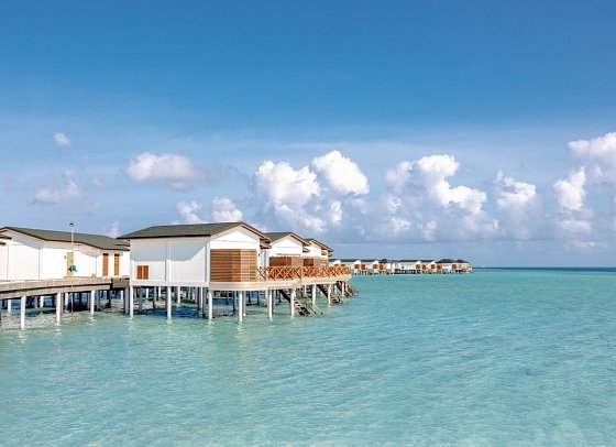 Joy Island - Wohnbeispiel Lagoon Suite (Zimmercodierung WX1)