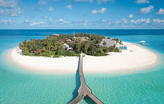 The Standard, Maldives