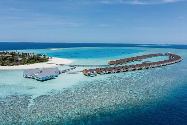 The Standard, Maldives