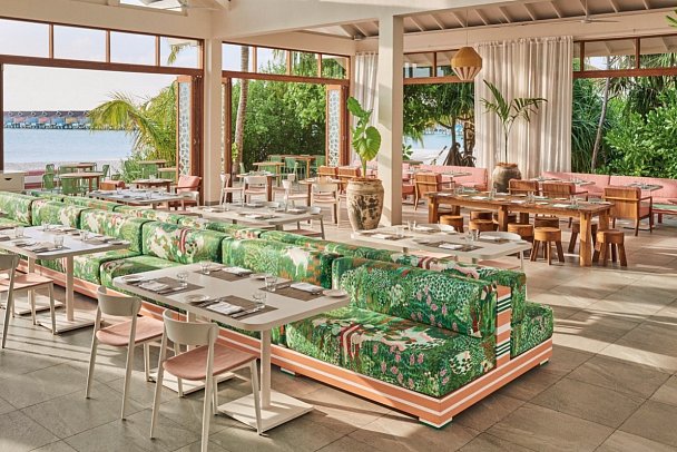 The Standard, Maldives