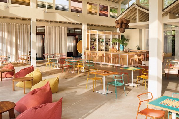 The Standard, Maldives