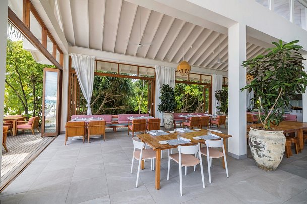 The Standard, Maldives