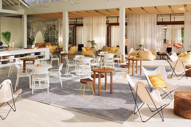 The Standard, Maldives