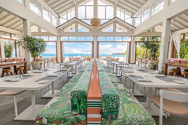 The Standard, Maldives