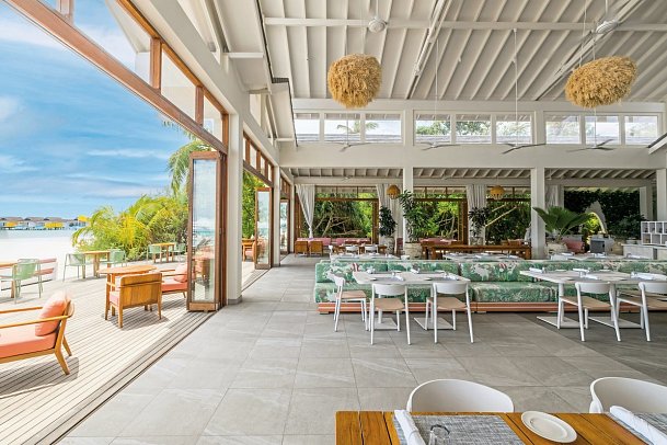 The Standard, Maldives