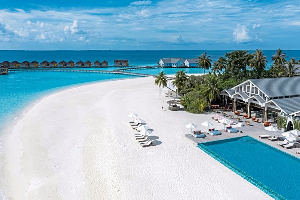 The Standard, Maldives