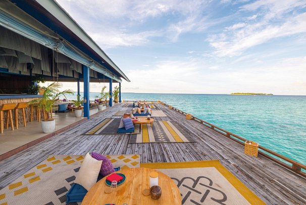 The Standard, Maldives