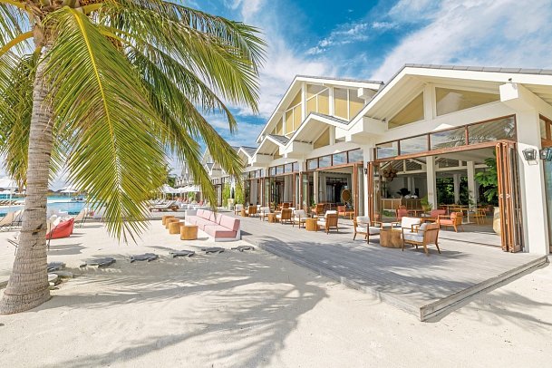 The Standard, Maldives