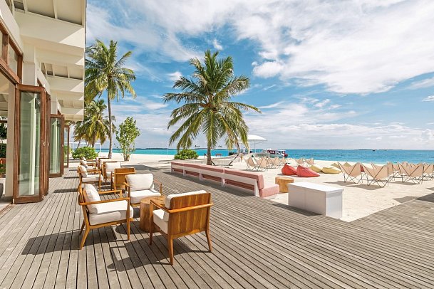 The Standard, Maldives