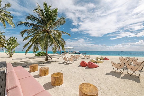 The Standard, Maldives