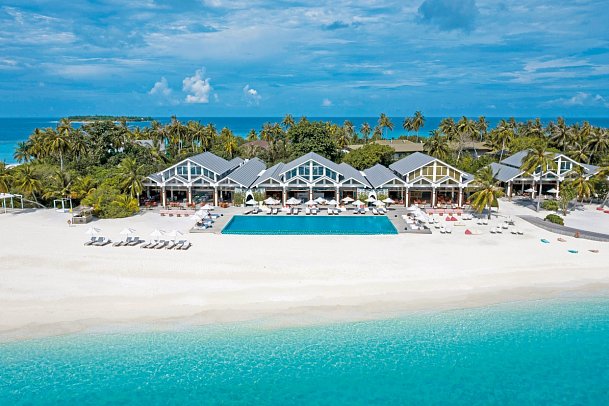 The Standard, Maldives