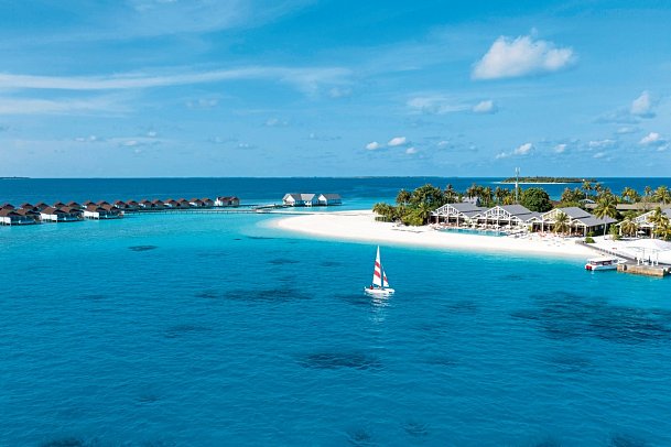 The Standard, Maldives