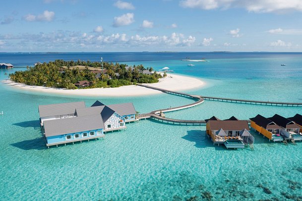 The Standard, Maldives