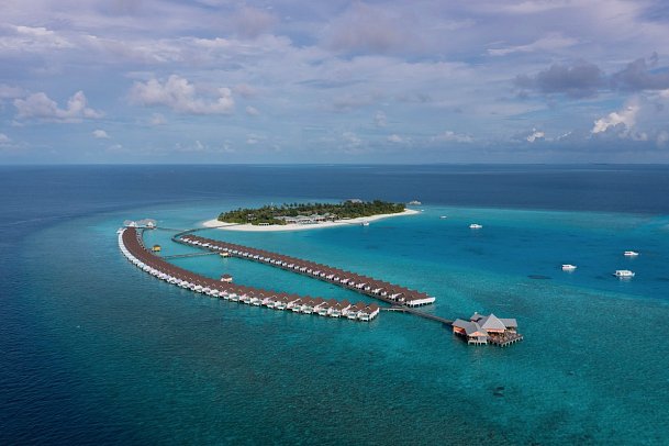The Standard, Maldives