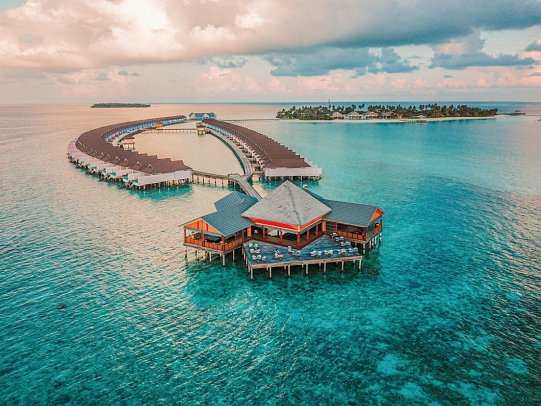 The Standard, Maldives
