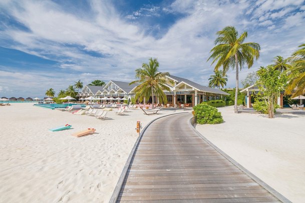 The Standard, Maldives