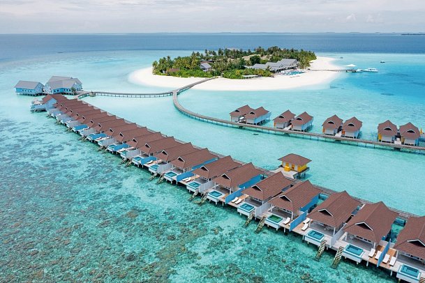 The Standard, Maldives