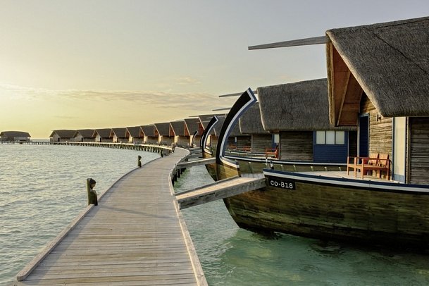 COMO Cocoa Island - Dhoni Suites