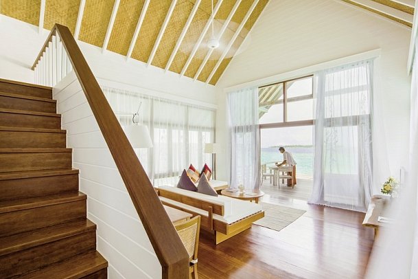 COMO Cocoa Island - Loft Villa