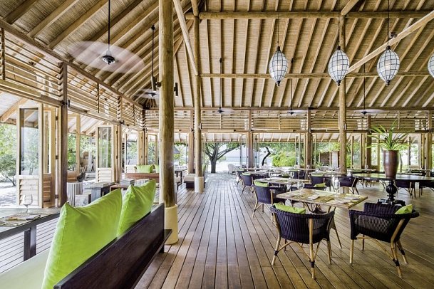 COMO Cocoa Island - Restaurant 