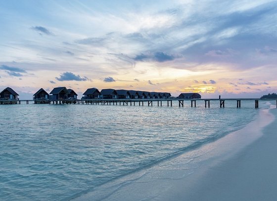 COMO Cocoa Island