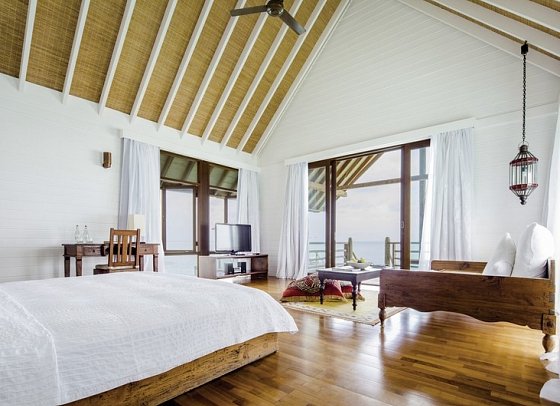 COMO Cocoa Island - Two Bedroom COMO Villa