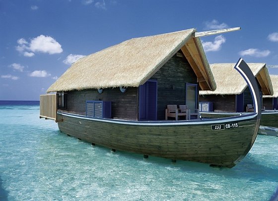 COMO Cocoa Island - Dhoni Suite