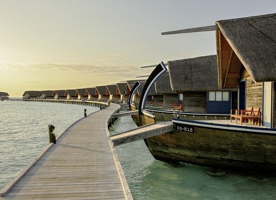 COMO Cocoa Island - Dhoni Suites