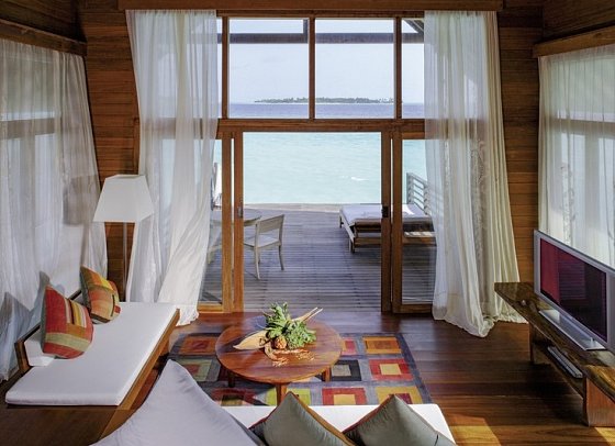 COMO Cocoa Island - Loft Villa