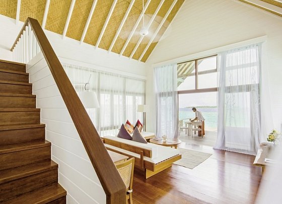 COMO Cocoa Island - Loft Villa