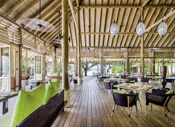 COMO Cocoa Island - Restaurant 