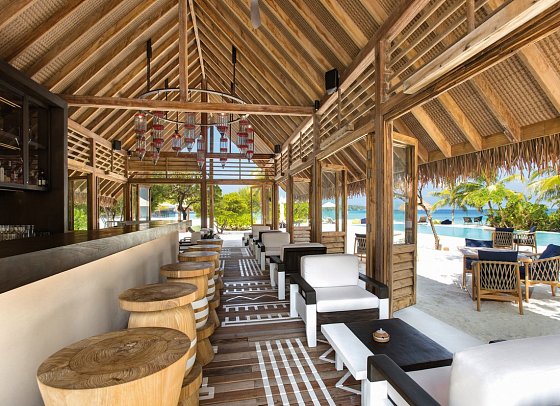 COMO Cocoa Island