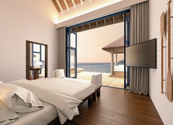 COMO Cocoa Island