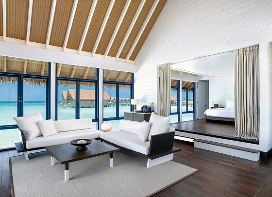 COMO Cocoa Island - One Bedroom Water Villa with Pool