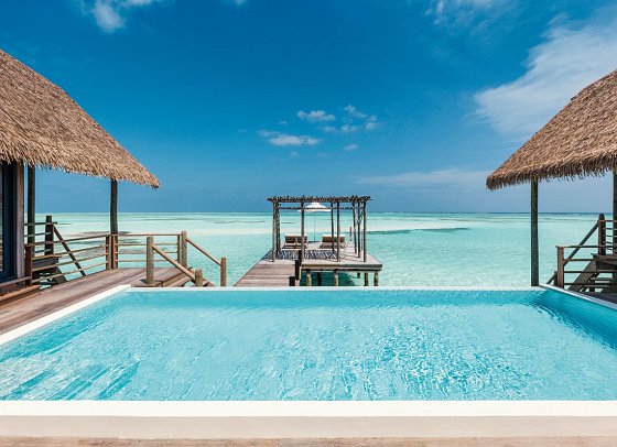 COMO Cocoa Island