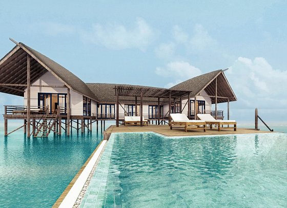 COMO Cocoa Island